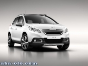 2013 Peugeot 2008 Tanıtım Resimleri