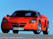 Opel Speedster 2000 model