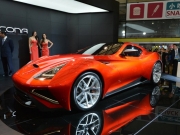 2013 Şangay Otomobil Fuarı Tüm Marka Model Arabalar