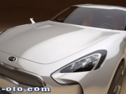 Kia Sports Sedan Concept 2011