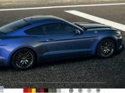 Yeni Ford Mustang 2014