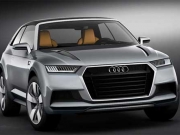 Audi Q1 2016da üretime başlıyor