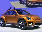  Volkswagen Beetle Dune Concept Görücüye Çıktı!