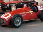 Ferrari müzesi