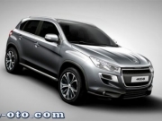 Peugeot 4008 4X4 2012 Zarif Güçlü Sağlam Yapısı İle Gözde