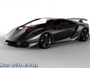 Lamborghini Sesto Elemento Pistlere Özel 20 Adet Üretilecek Araçlar