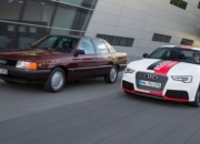 Audi'den TDI Motorun 25. yıl kutlaması