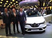 Yeni Renault Megane Sedan 2017 fiyat listesi