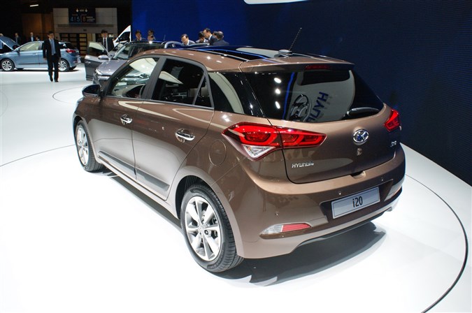 Yeni,Hyundai,İ20,2014