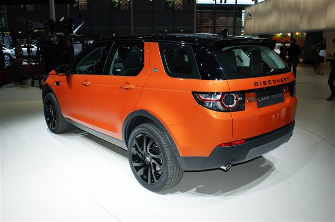 Yeni,Land,Rover,Discovery,Sport,2014